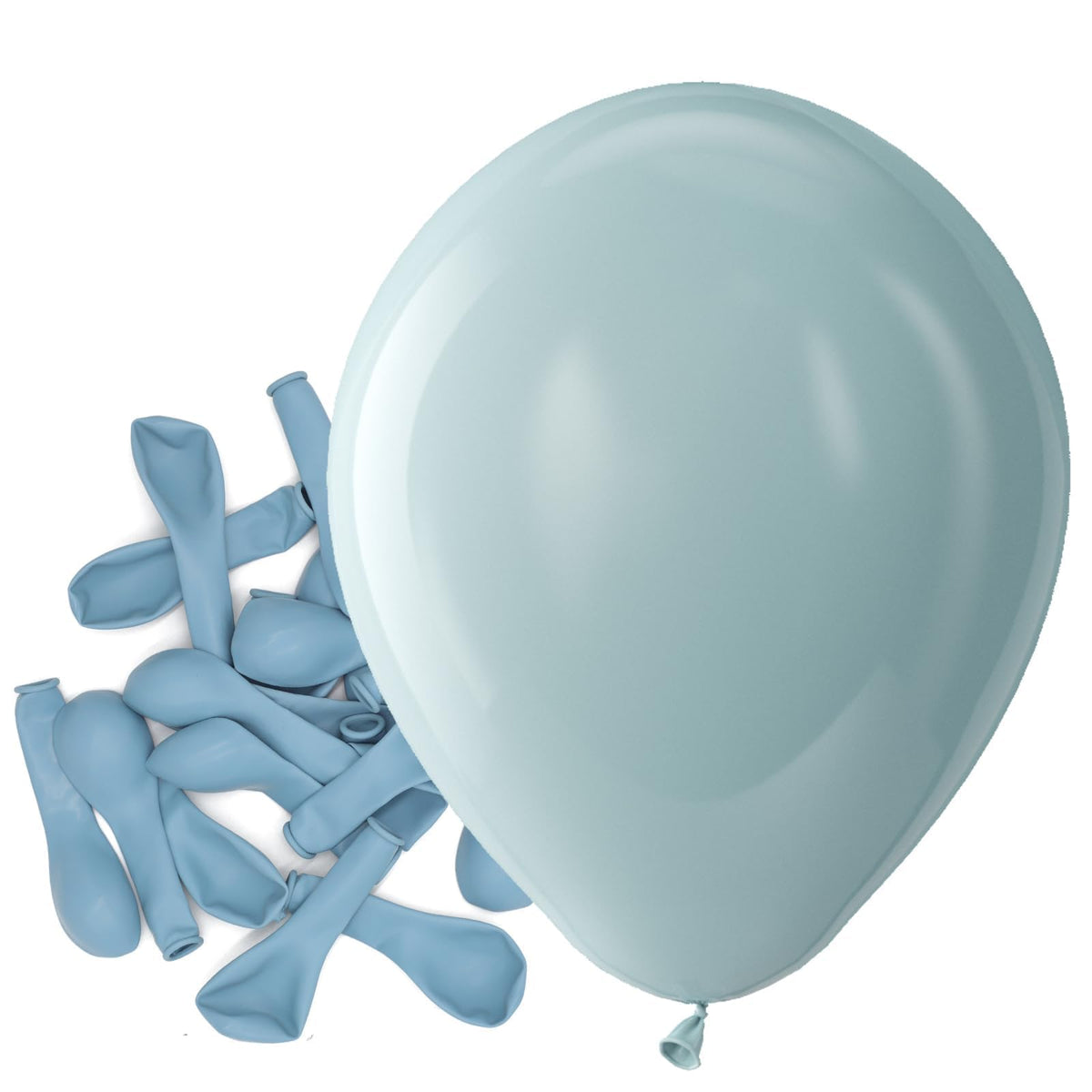 Assorted Latex Balloons for Parties & Event Decorations