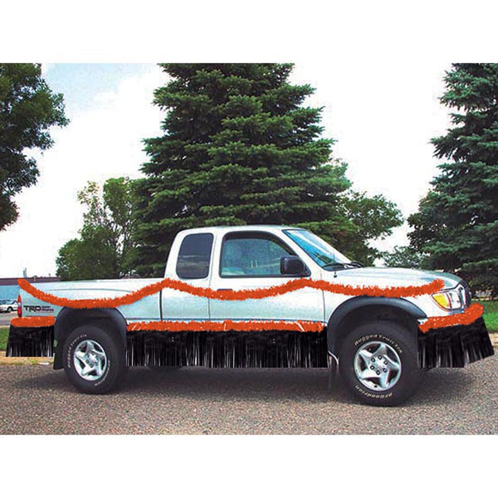 7-Piece Two-Color Vinyl Parade Truck Decorating Kit