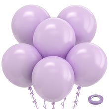 Assorted Latex Balloons for Parties & Event Decorations