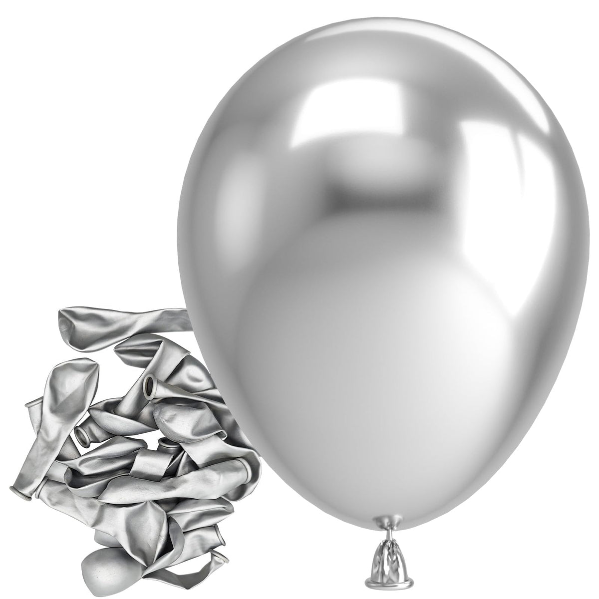 Assorted Latex Balloons for Parties & Event Decorations