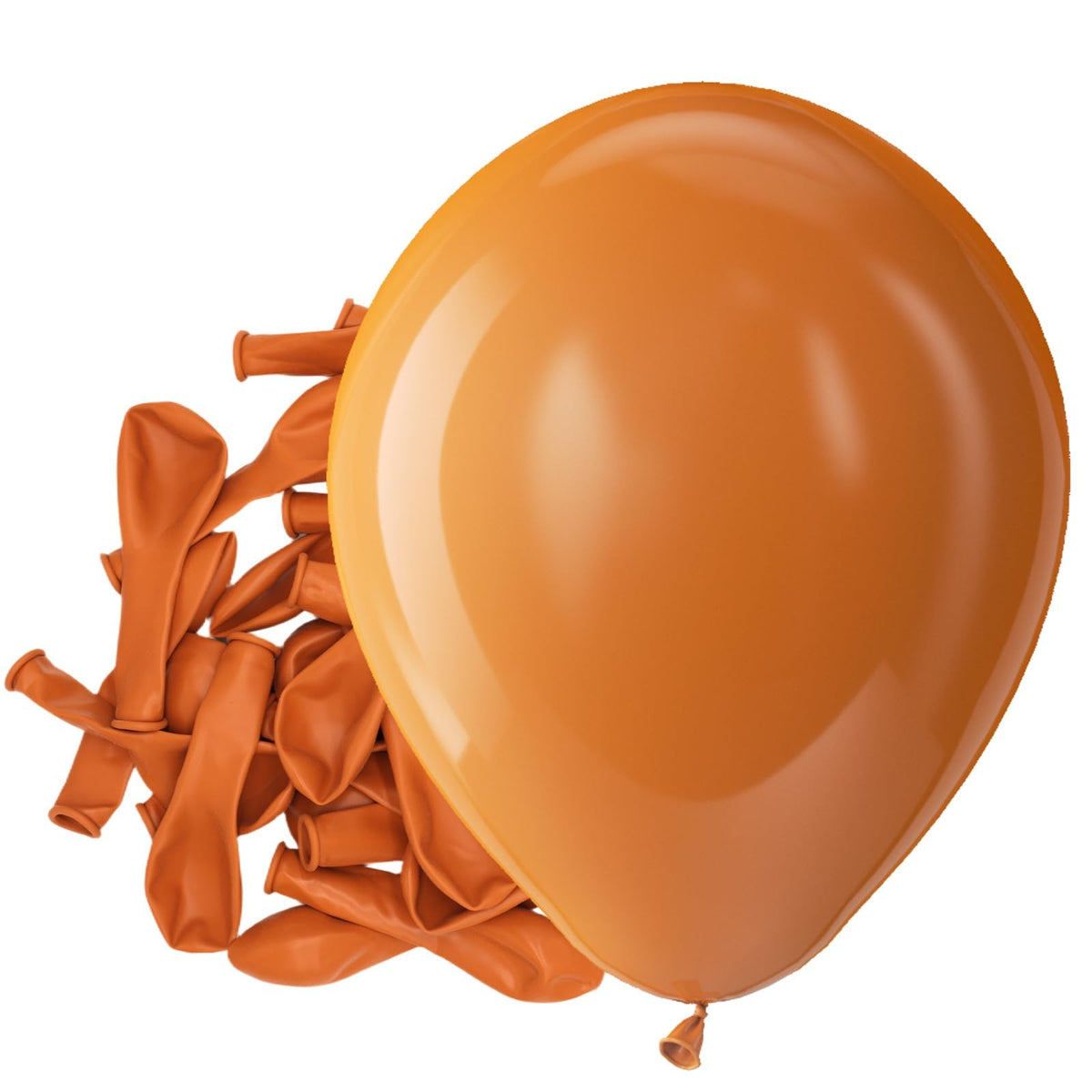 Assorted Latex Balloons for Parties & Event Decorations