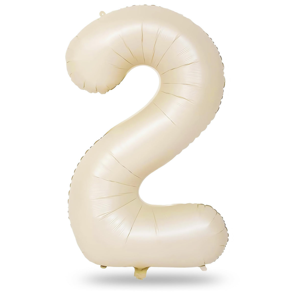 40-Inch Jumbo Foil Number Balloon for Birthday & Events
