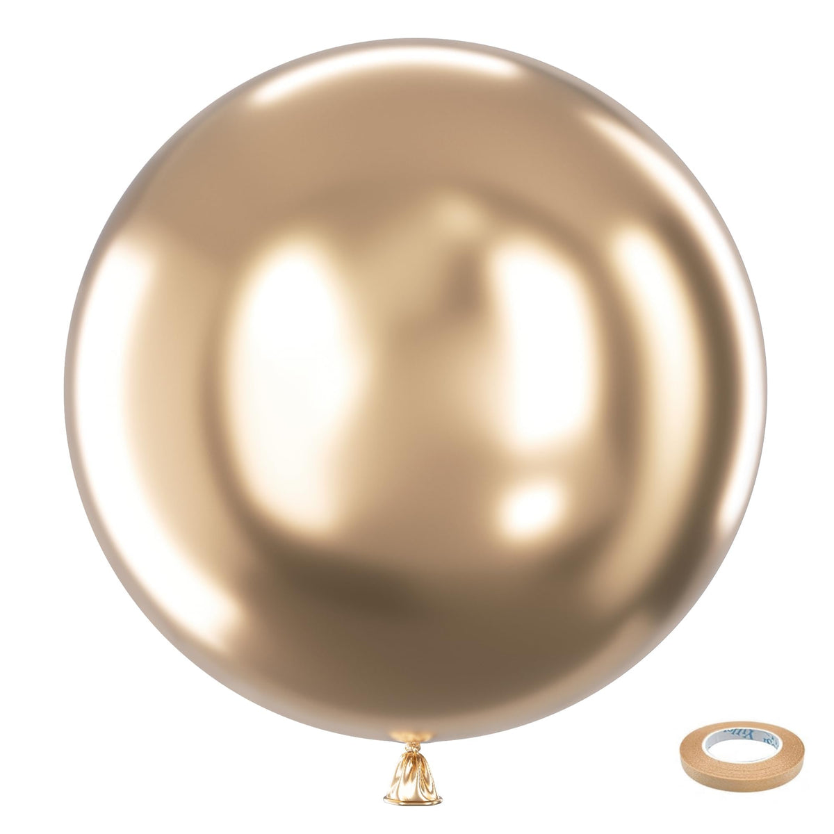 Assorted Latex Balloons for Parties & Event Decorations