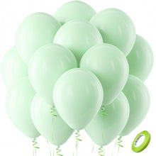 Assorted Latex Balloons for Parties & Event Decorations
