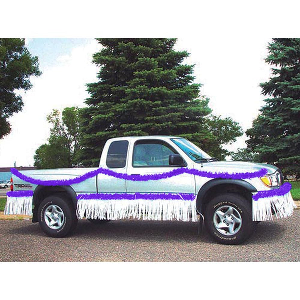 7-Piece Two-Color Vinyl Parade Truck Decorating Kit