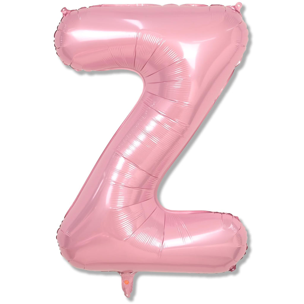 40-Inch Jumbo Foil Number Balloon for Birthday & Events