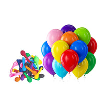Assorted Latex Balloons for Parties & Event Decorations