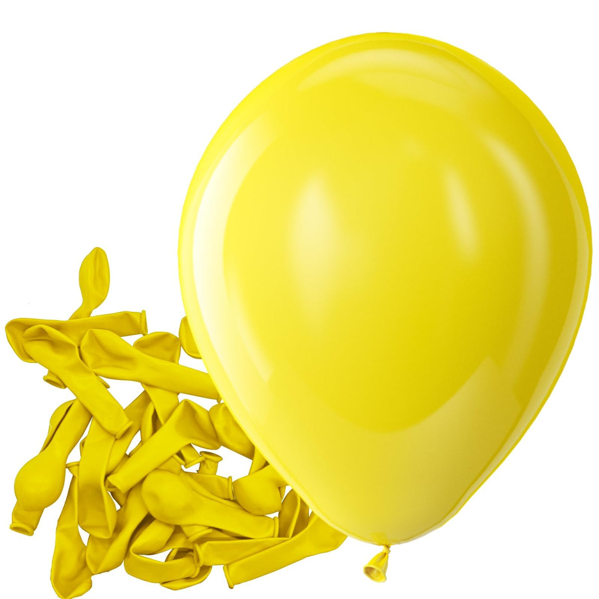 Assorted Latex Balloons for Parties & Event Decorations