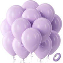 Assorted Latex Balloons for Parties & Event Decorations