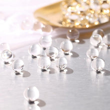 140,000 Clear Water Gel Beads for Vases & Centerpieces
