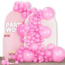 140-Piece Mixed-Size Balloon Pack for Party Decorations
