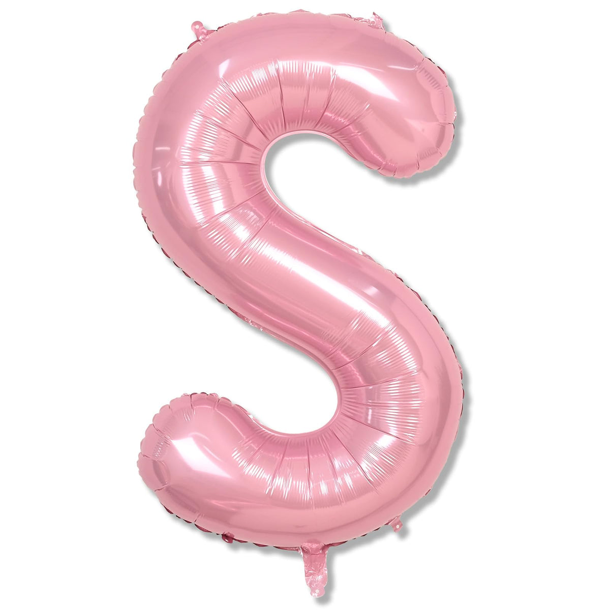 40-Inch Jumbo Foil Number Balloon for Birthday & Events