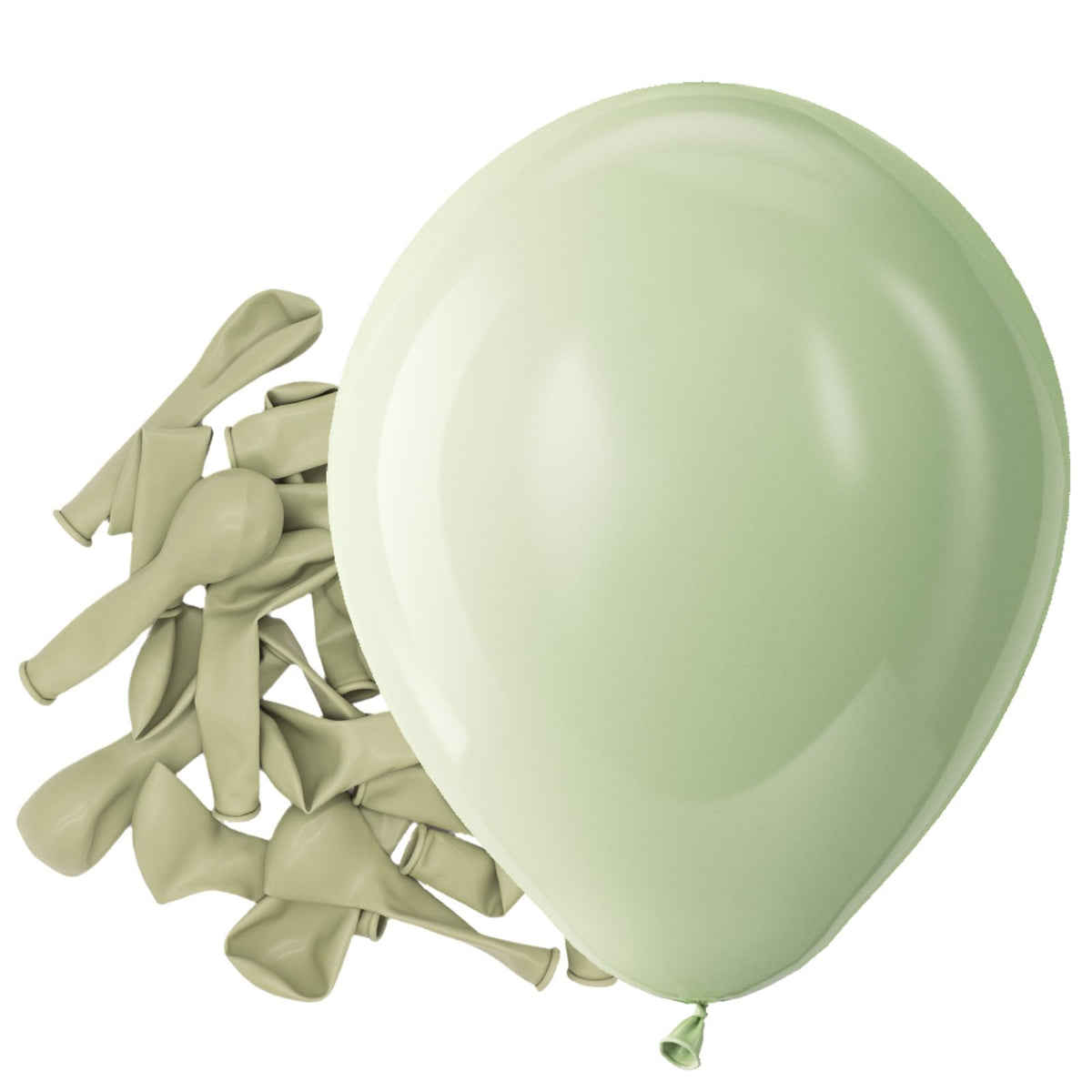 Assorted Latex Balloons for Parties & Event Decorations