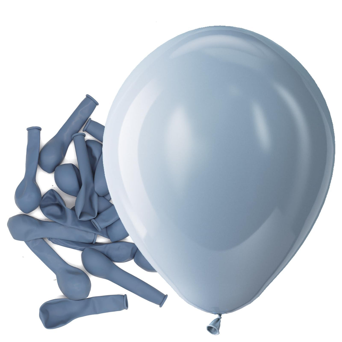 Assorted Latex Balloons for Parties & Event Decorations