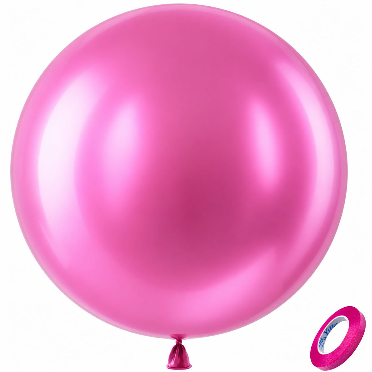 Assorted Latex Balloons for Parties & Event Decorations