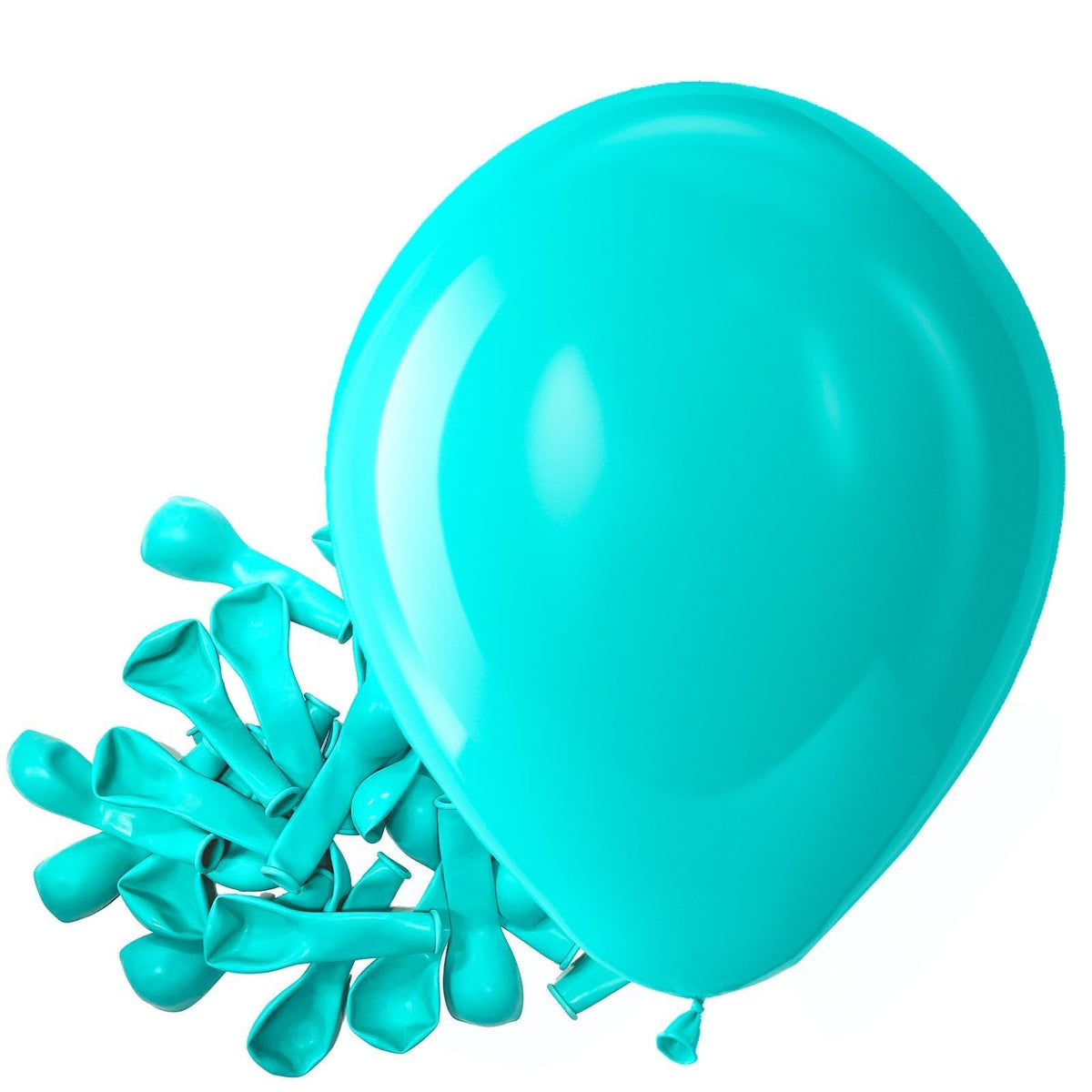 Assorted Latex Balloons for Parties & Event Decorations