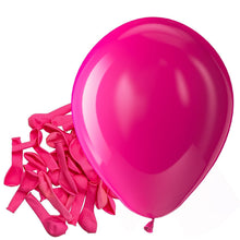 Assorted Latex Balloons for Parties & Event Decorations