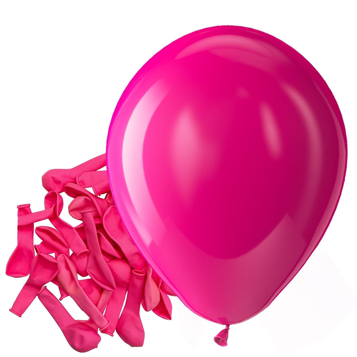 Assorted Latex Balloons for Parties & Event Decorations