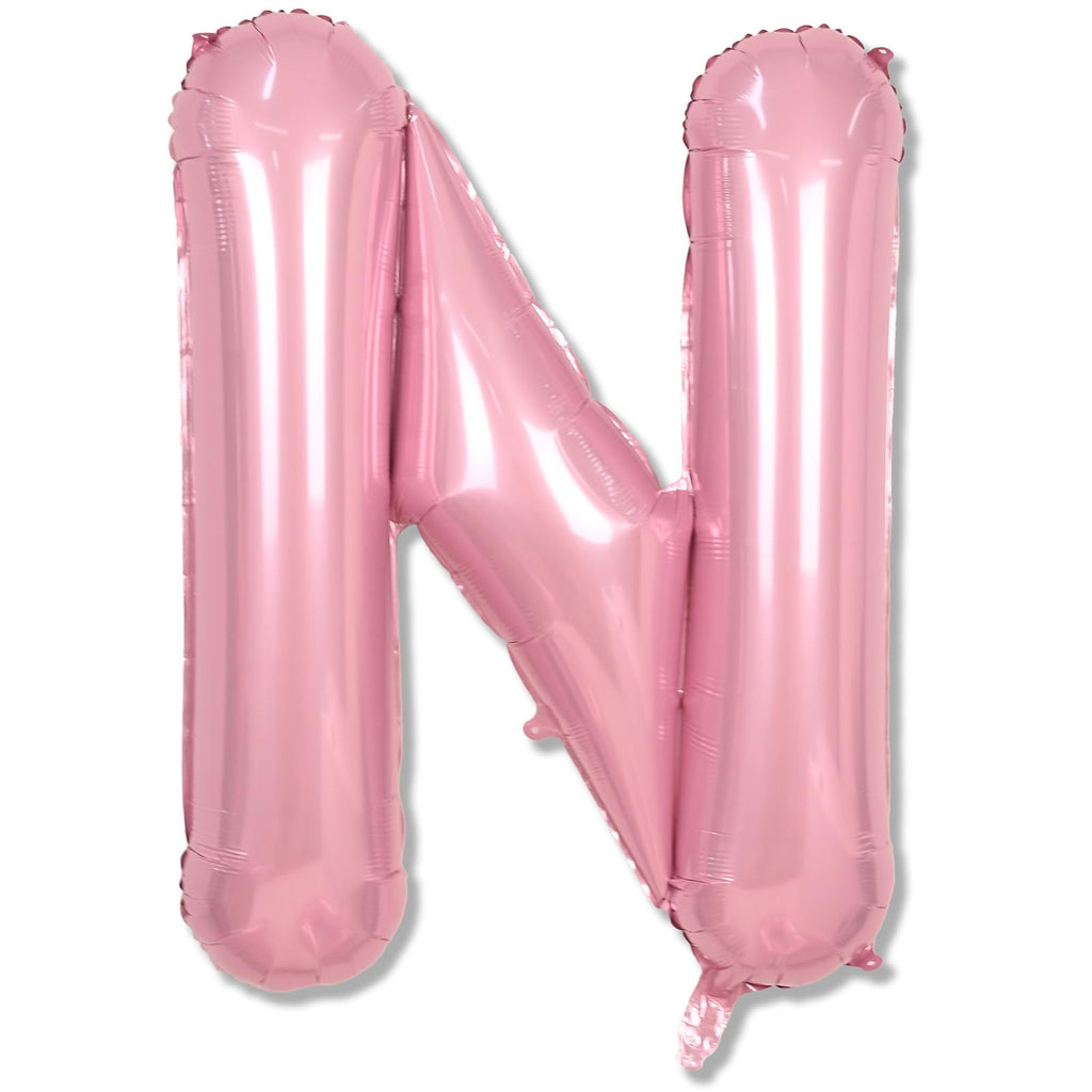 40-Inch Jumbo Foil Number Balloon for Birthday & Events