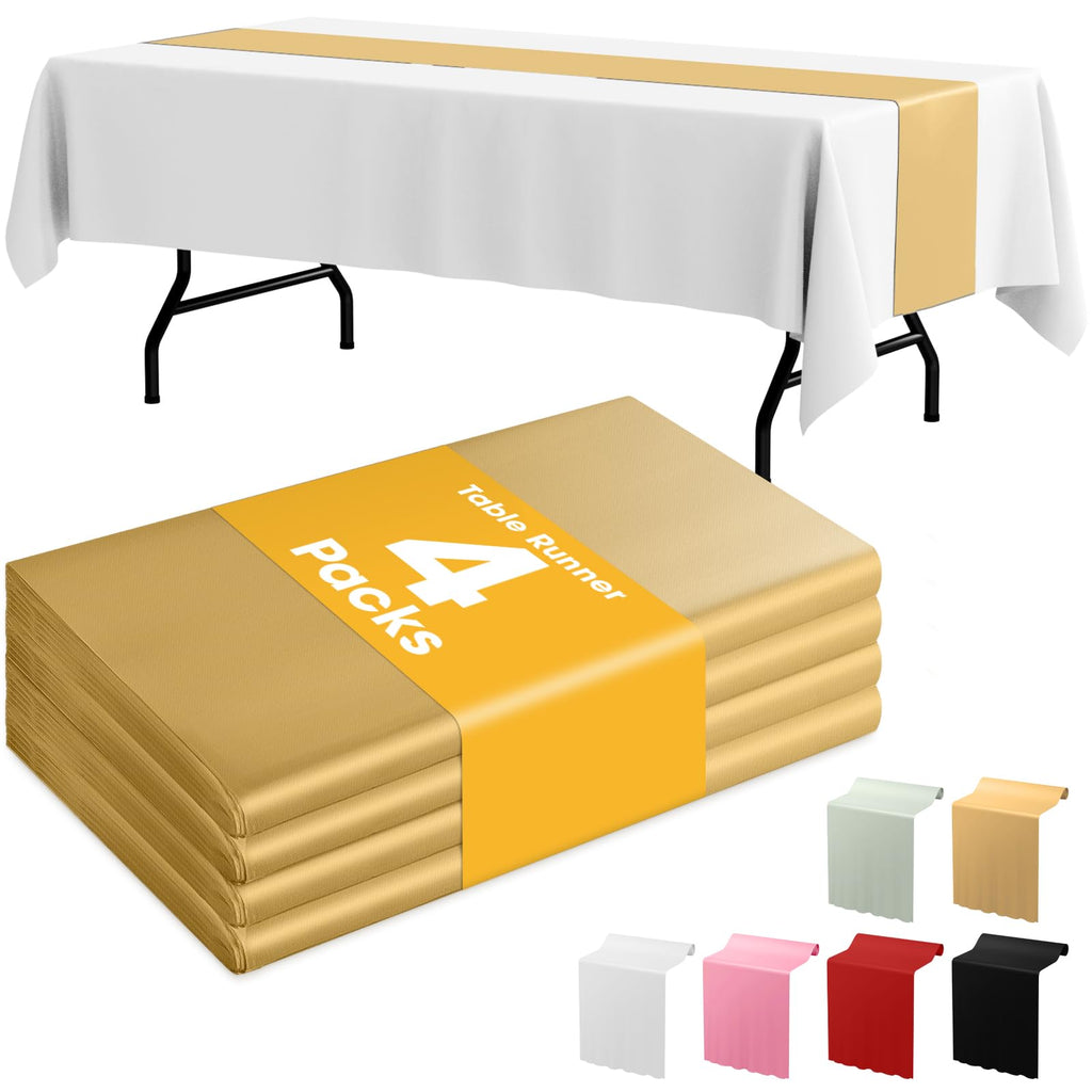 Niuara Plastic Table Cloth Disposable
