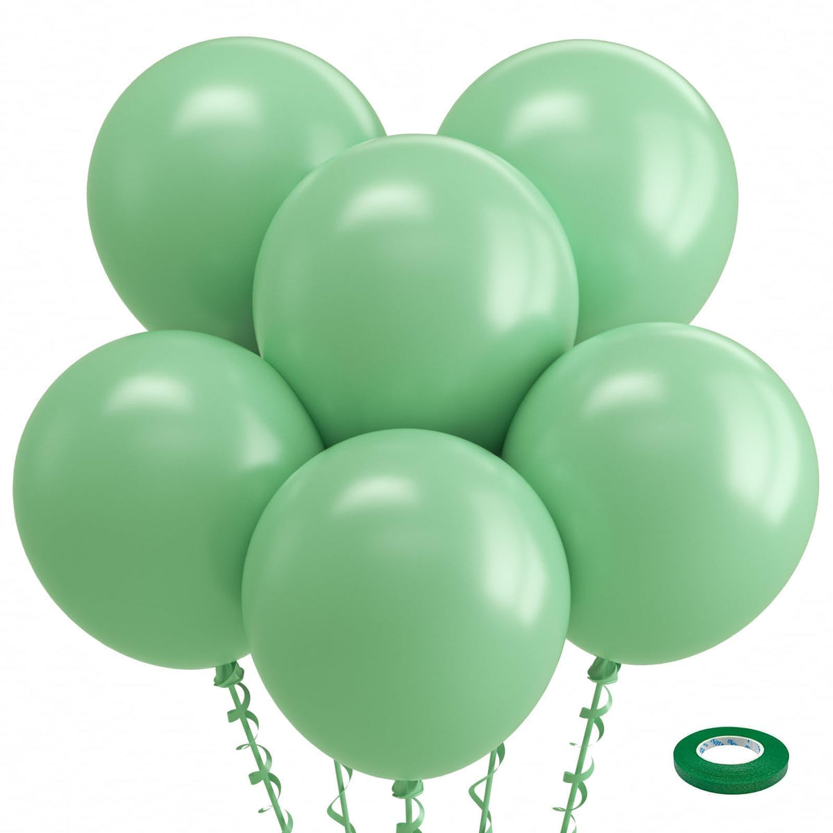 Assorted Latex Balloons for Parties & Event Decorations