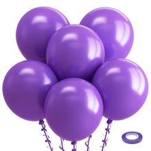 Assorted Latex Balloons for Parties & Event Decorations