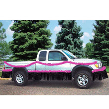 7-Piece Two-Color Vinyl Parade Truck Decorating Kit