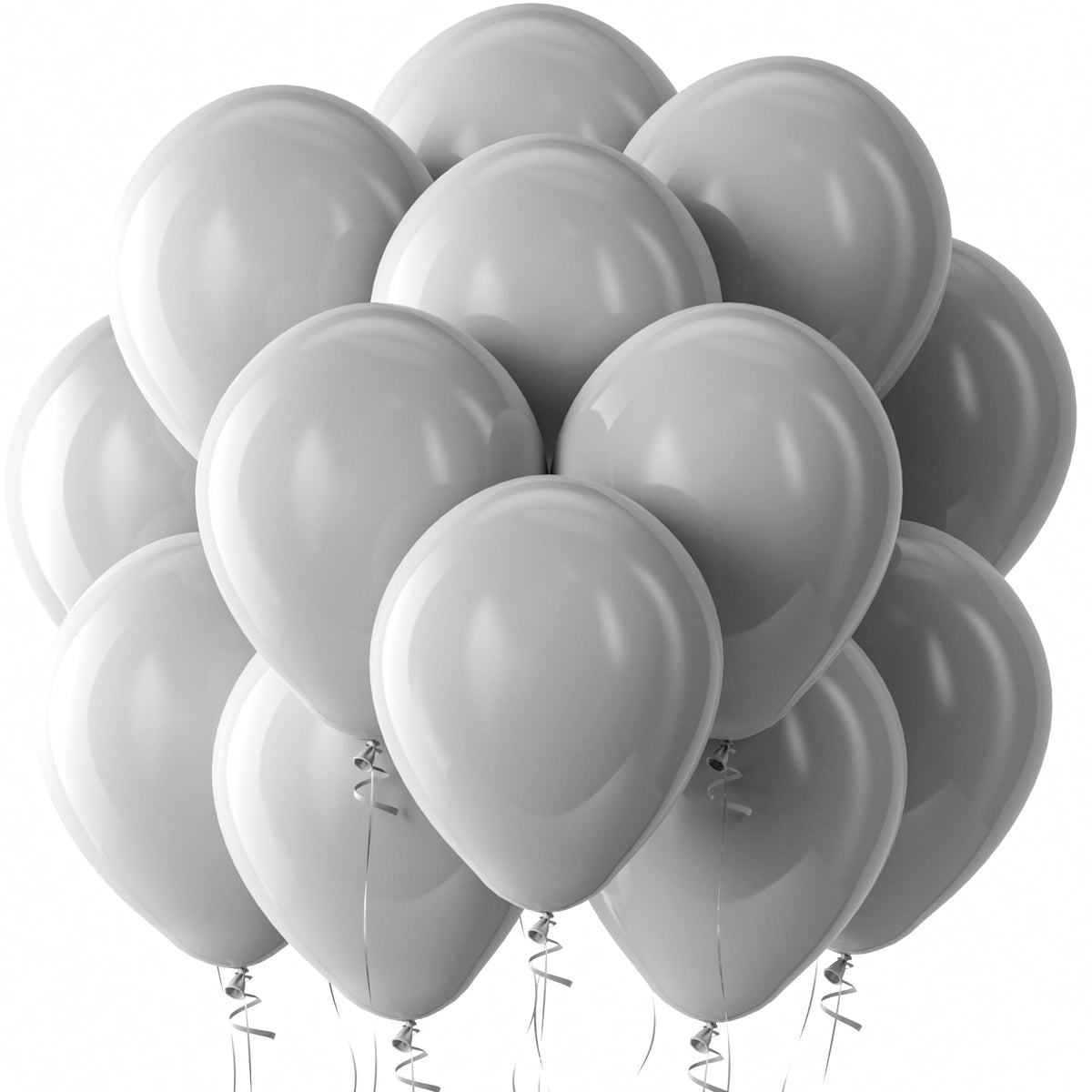 Assorted Latex Balloons for Parties & Event Decorations