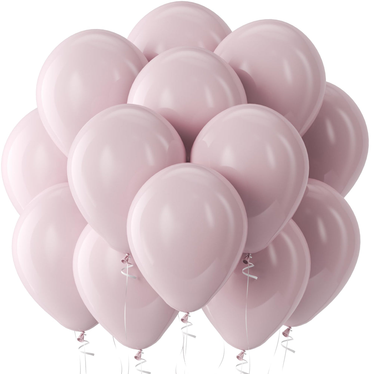 Assorted Latex Balloons for Parties & Event Decorations