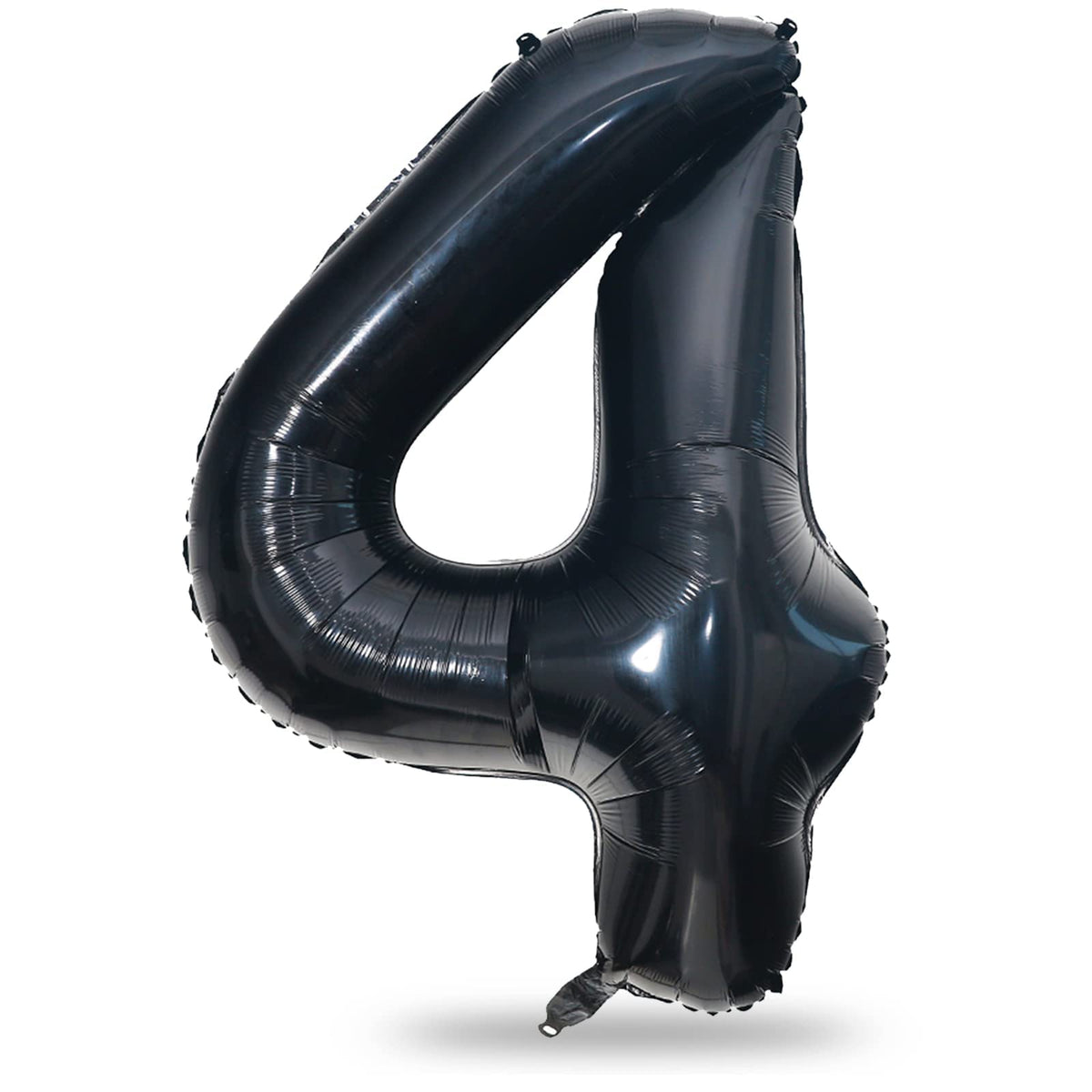 40-Inch Jumbo Foil Number Balloon for Birthday & Events