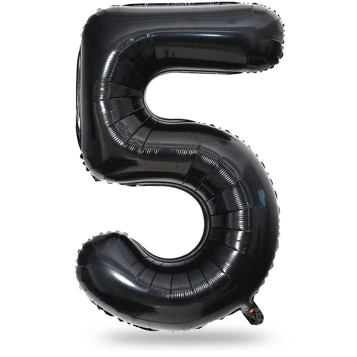 40-Inch Jumbo Foil Number Balloon for Birthday & Events