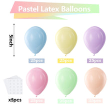 Assorted Latex Balloons for Parties & Event Decorations