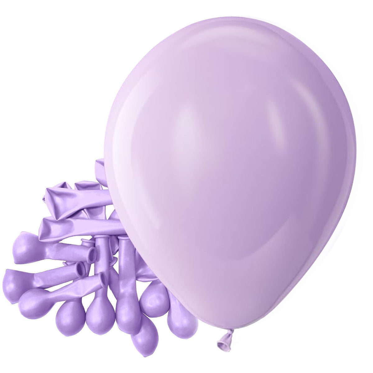 Assorted Latex Balloons for Parties & Event Decorations