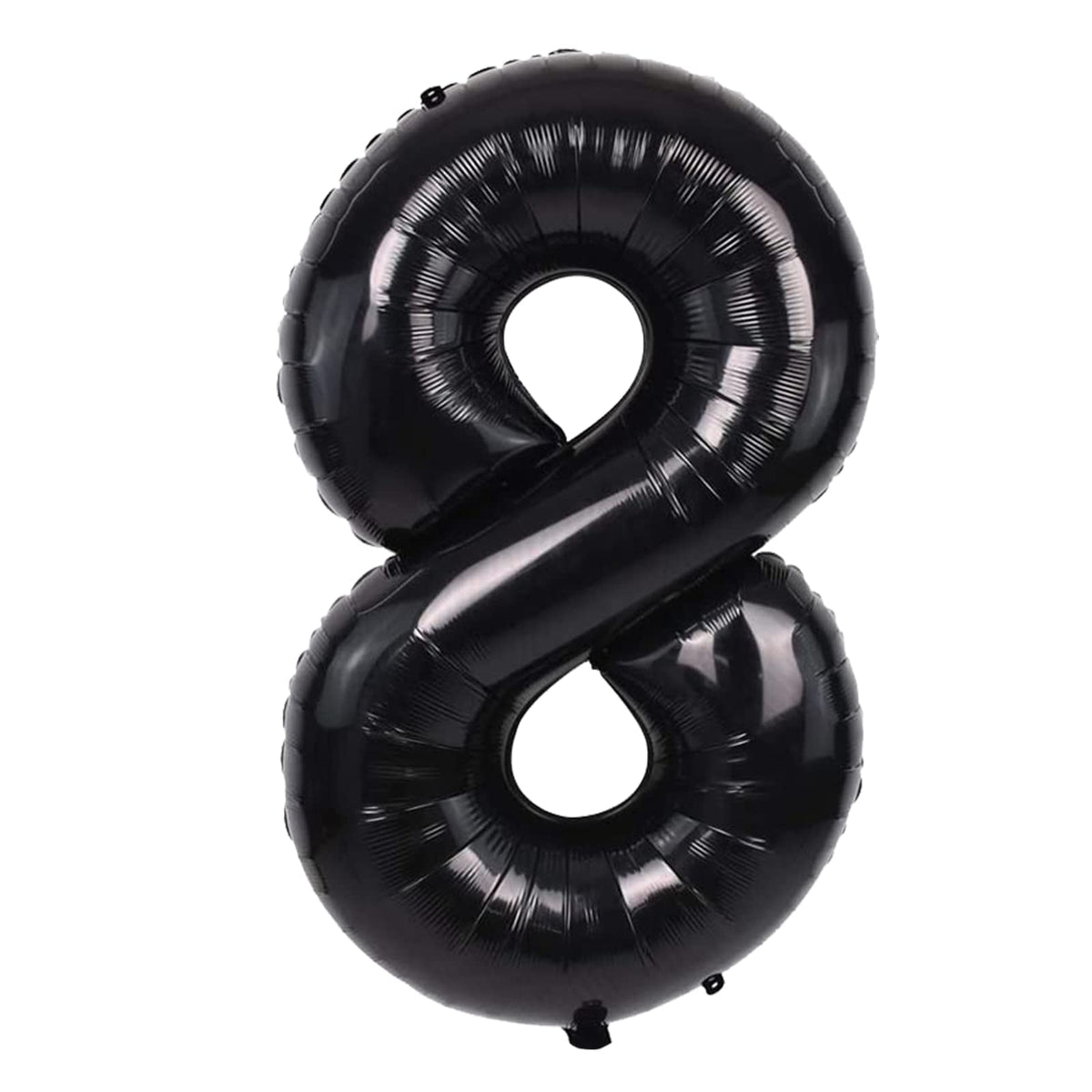 40-Inch Jumbo Foil Number Balloon for Birthday Parties