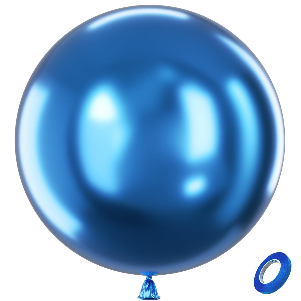 Assorted Latex Balloons for Parties & Event Decorations