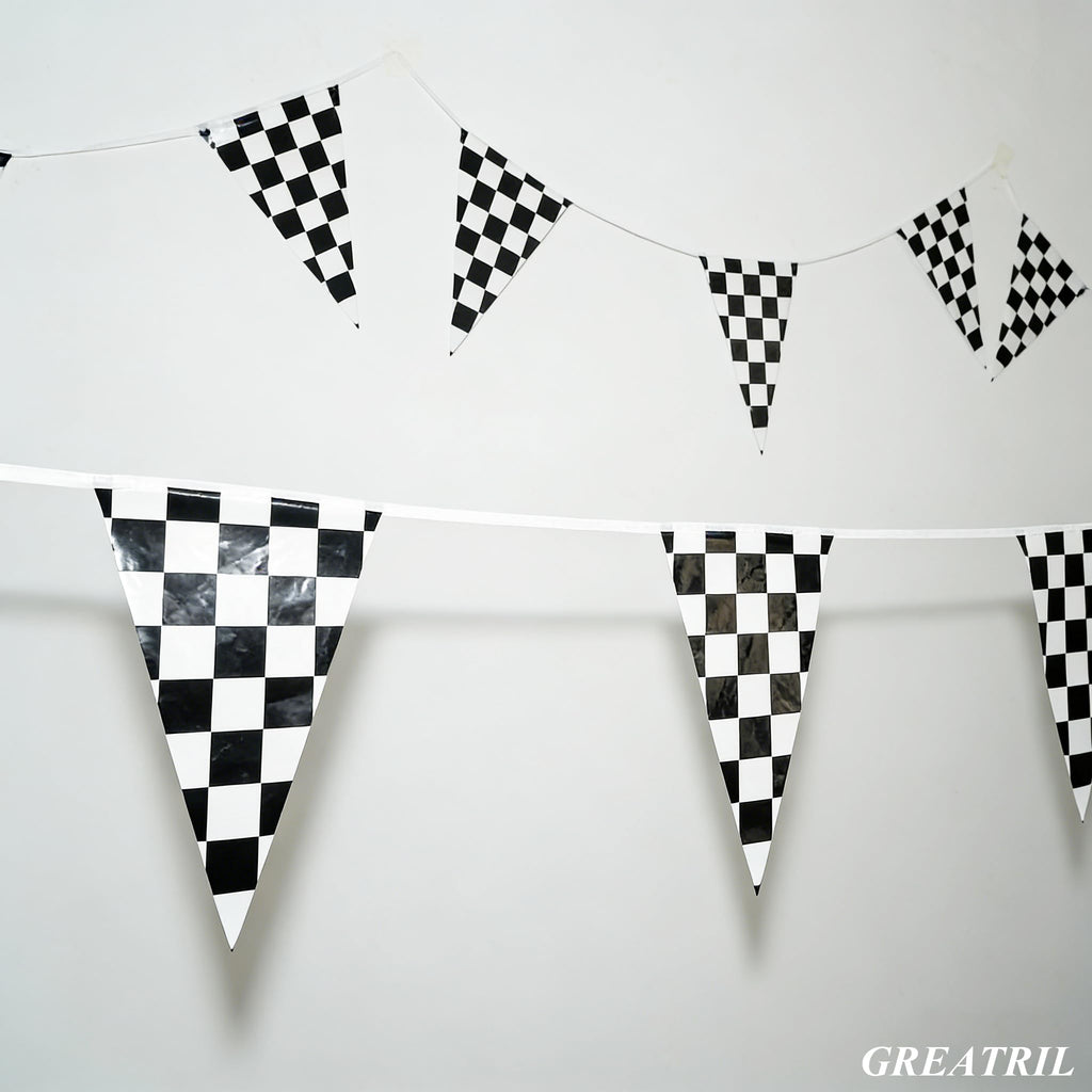 Colorful Pennant Banner Flags for Parties & Events