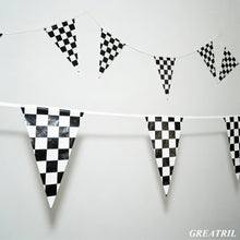 Colorful Pennant Banner Flags for Parties & Events