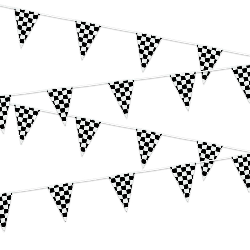 Colorful Pennant Banner Flags for Parties & Events