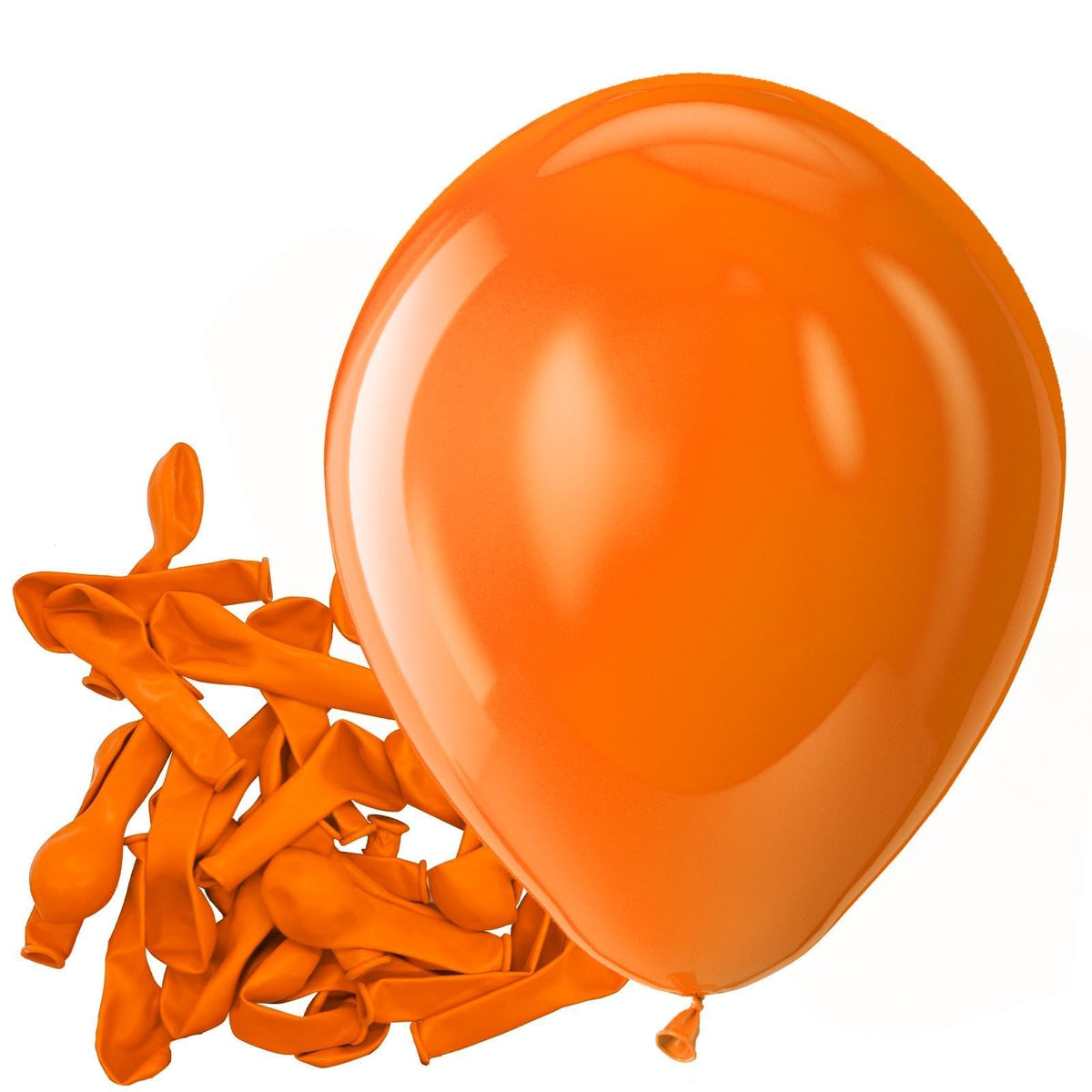 Assorted Latex Balloons for Parties & Event Decorations
