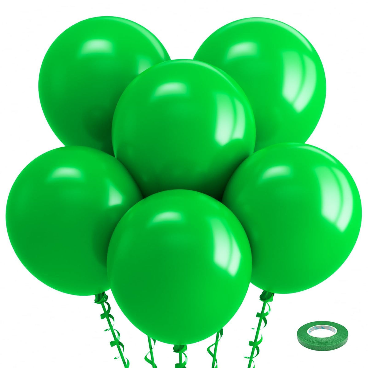 Assorted Latex Balloons for Parties & Event Decorations