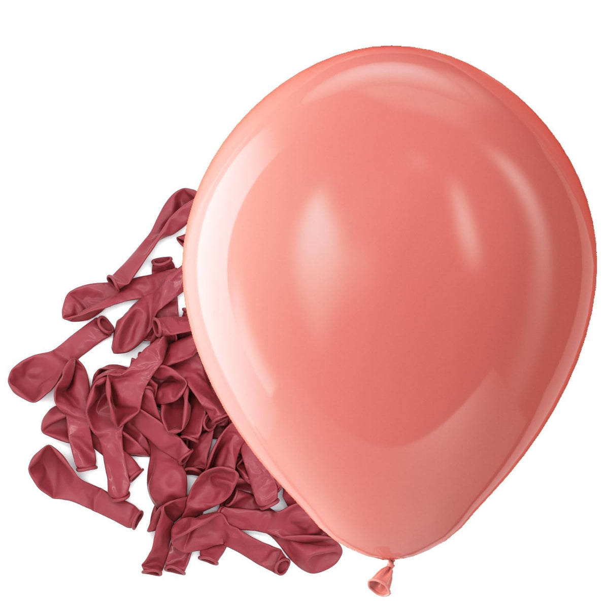 Assorted Latex Balloons for Parties & Event Decorations