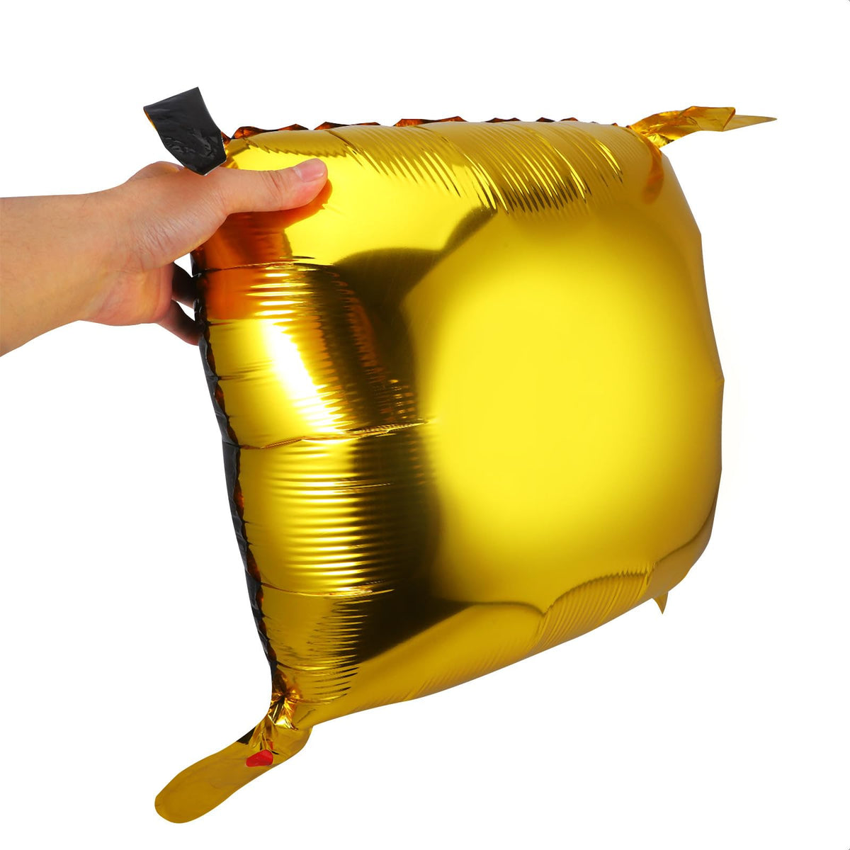 50-Piece Double-Sided Link Foil Balloons for Party Decor