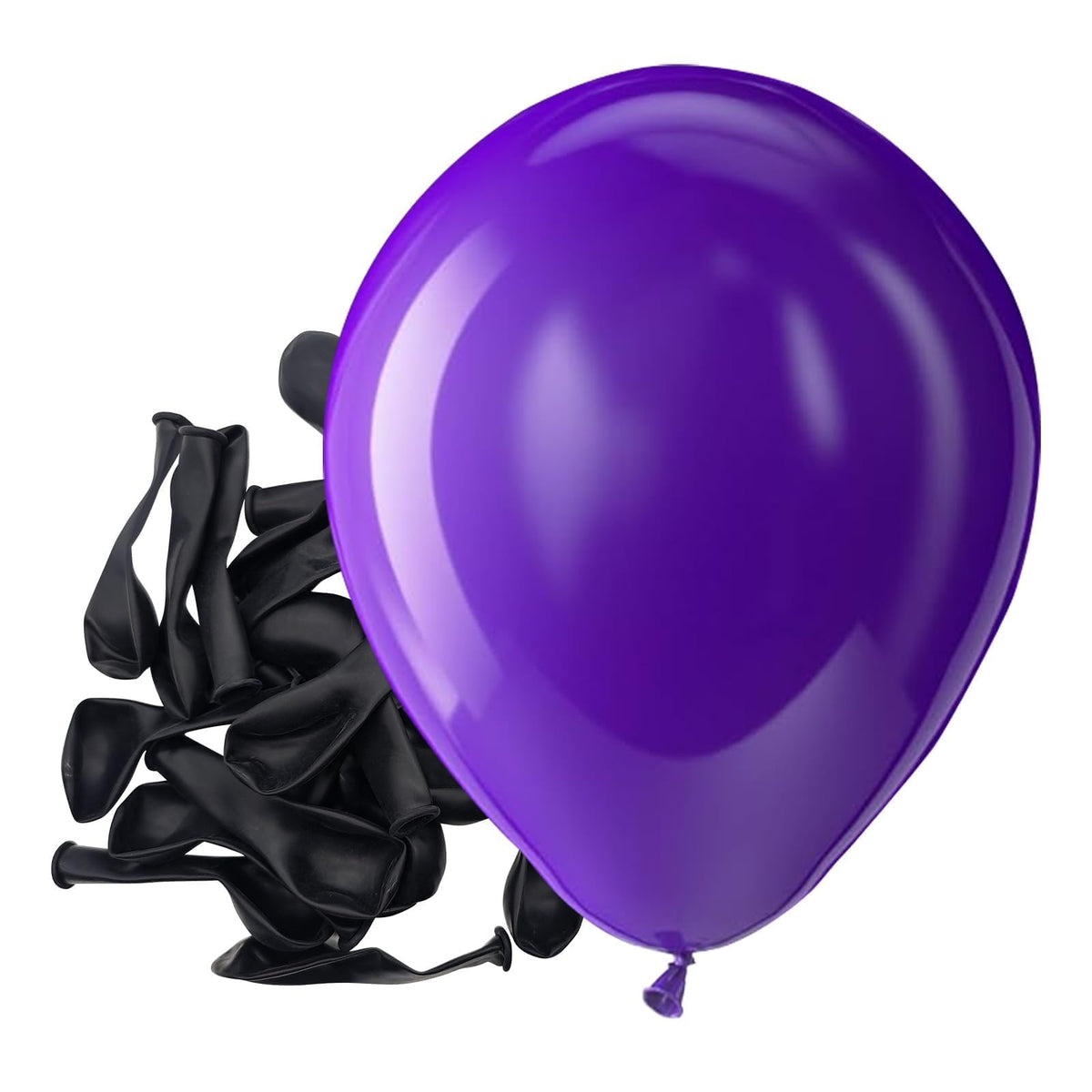 Assorted Latex Balloons for Parties & Event Decorations