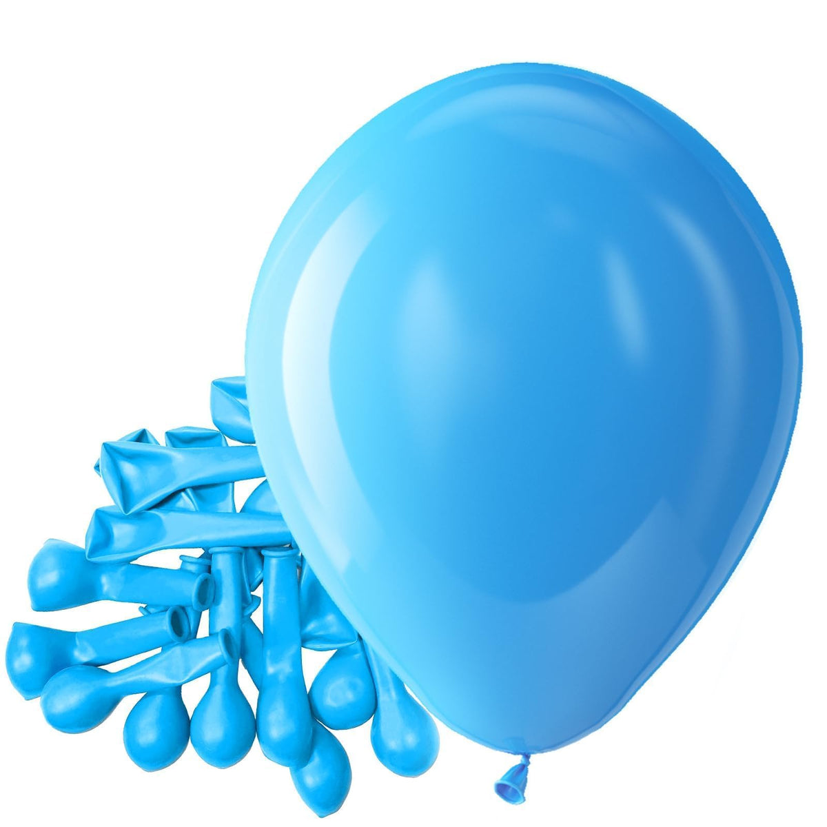 Assorted Latex Balloons for Parties & Event Decorations