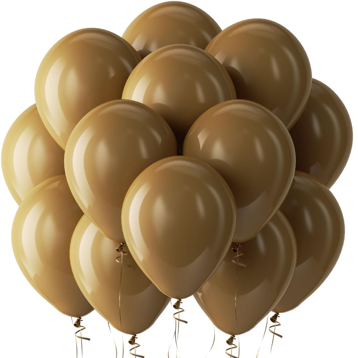 Assorted Latex Balloons for Parties & Event Decorations