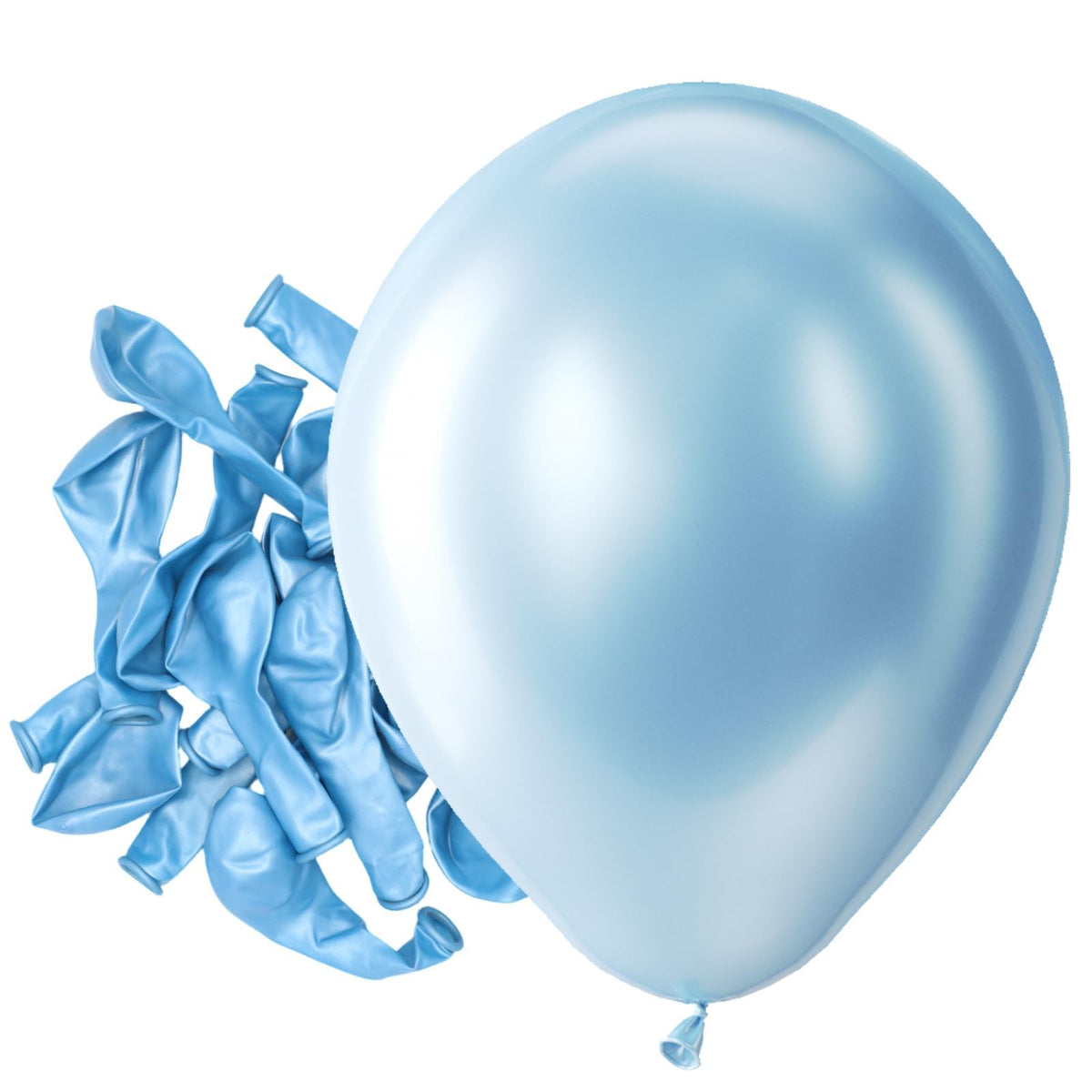 Assorted Latex Balloons for Parties & Event Decorations