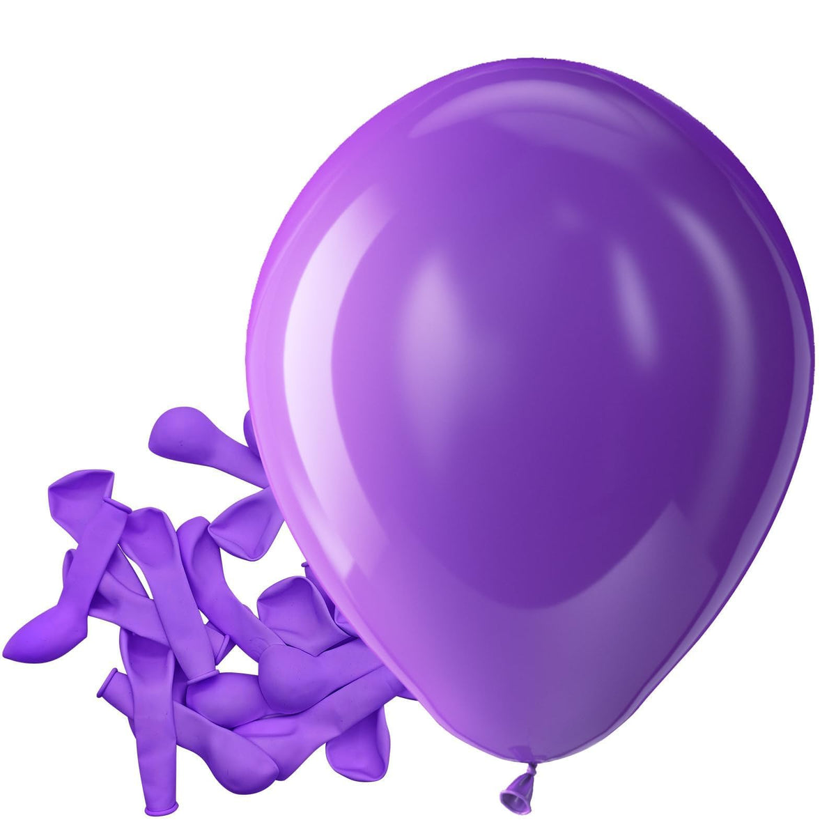 Assorted Latex Balloons for Parties & Event Decorations