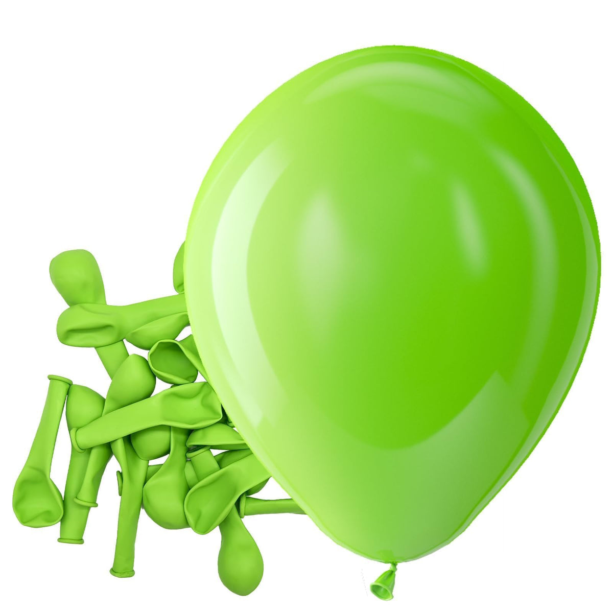 Assorted Latex Balloons for Parties & Event Decorations