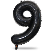 40-Inch Jumbo Foil Number Balloon for Birthday & Events