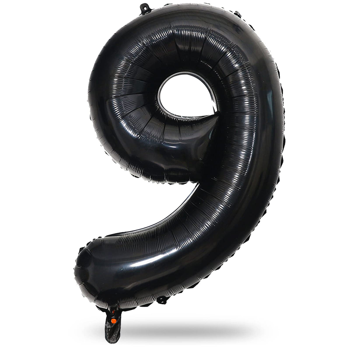 40-Inch Jumbo Foil Number Balloon for Birthday & Events